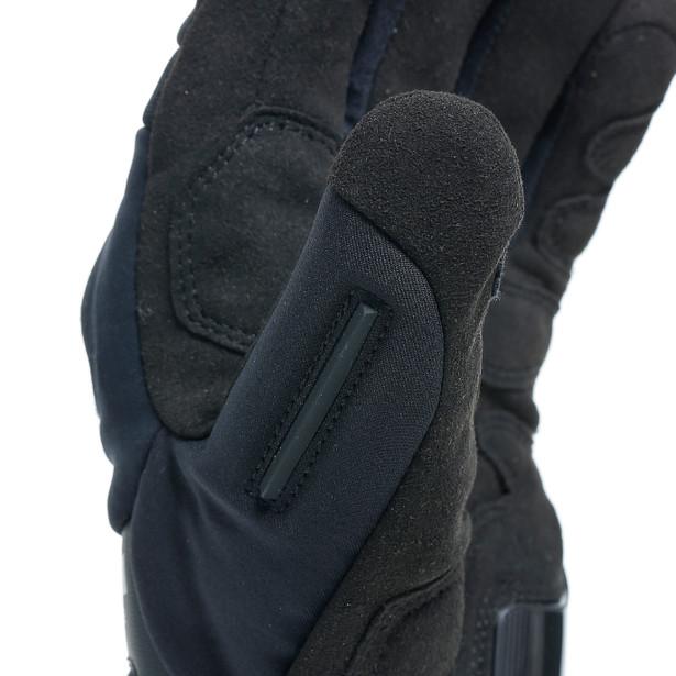 NEMBO GORE-TEX GLOVES+GORE GRIP TECHNOLOGY Dainese BLACK