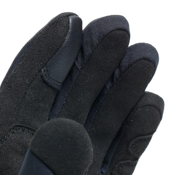 NEMBO GORE-TEX GLOVES+GORE GRIP TECHNOLOGY Dainese BLACK