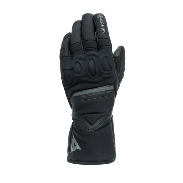 NEMBO GORE-TEX GLOVES+GORE GRIP TECHNOLOGY Dainese BLACK