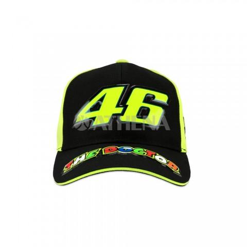 CAPPELLINO BIMBO VR|46 20 VR46 CAPPELLINO CON VISIERA bimbo