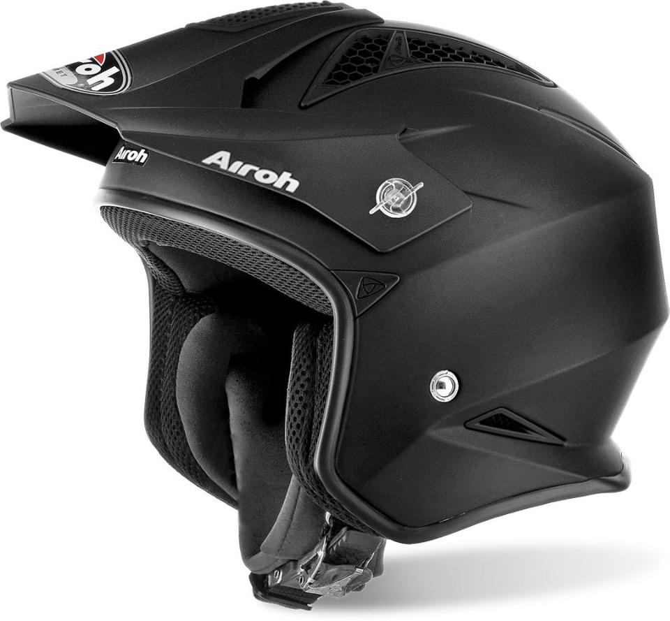 AIROH TRR S JET URBAN TRIAL AIROH Casco Jet Urban da trial in fibre composite