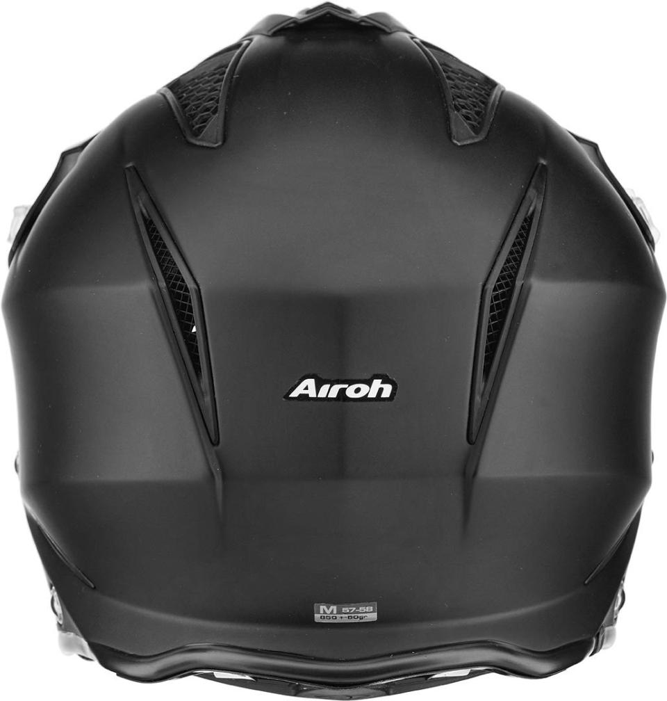 AIROH TRR S JET URBAN TRIAL AIROH Casco Jet Urban da trial in fibre composite