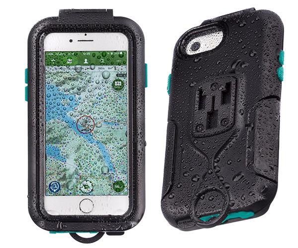 CUSTODIA RIGIDA SMARTPHONE   MIDLAND /ULTIMATE ADDONS  Custodia Impermeabile Per Iphone 6/6s/7 Plus - 5,5''