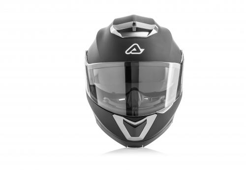 CASCO SEREL MODULARE  ACERBIS  NERO MATT