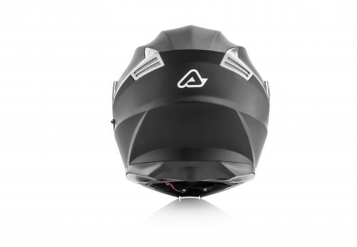 CASCO SEREL MODULARE  ACERBIS  NERO MATT