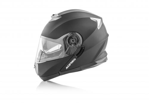 CASCO SEREL MODULARE  ACERBIS  NERO MATT