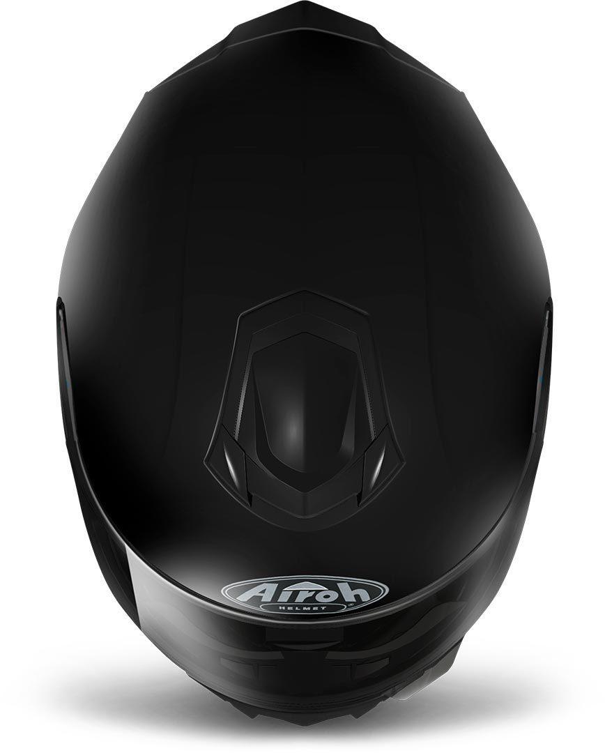 ST 501 MONOCOLORE AIROH CASCO FULL FACE TRI-COMPOSITE