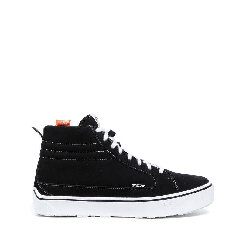 Street 3 WP - scarpa urban - snickers - moto - scooter TCX black white