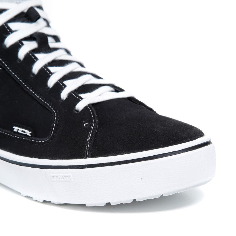 Street 3 WP - scarpa urban - snickers - moto - scooter TCX black white