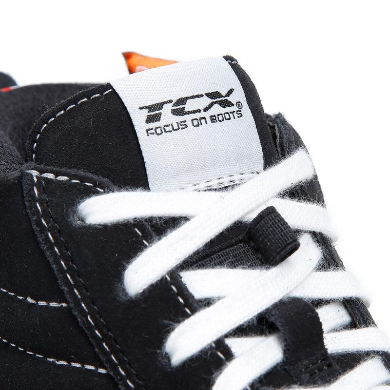 Street 3 WP - scarpa urban - snickers - moto - scooter TCX black white