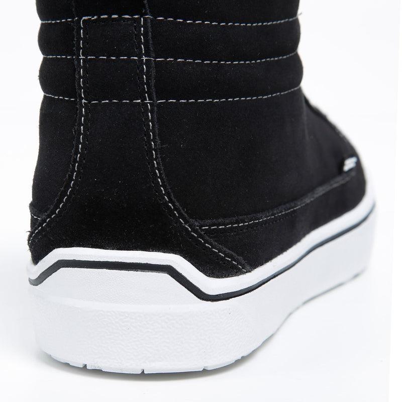 Street 3 WP - scarpa urban - snickers - moto - scooter TCX black white