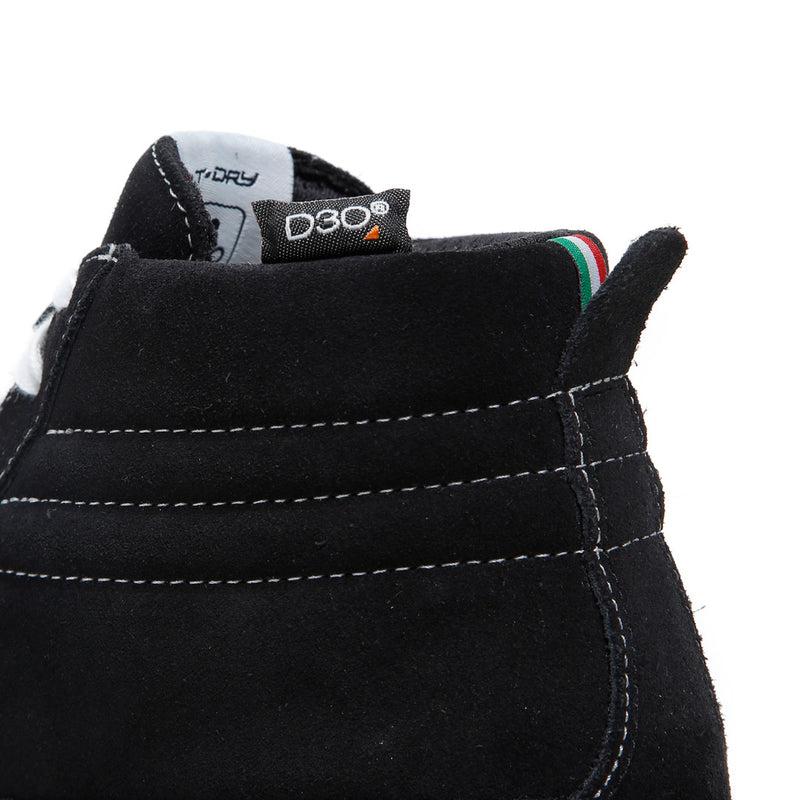 Street 3 WP - scarpa urban - snickers - moto - scooter TCX black white