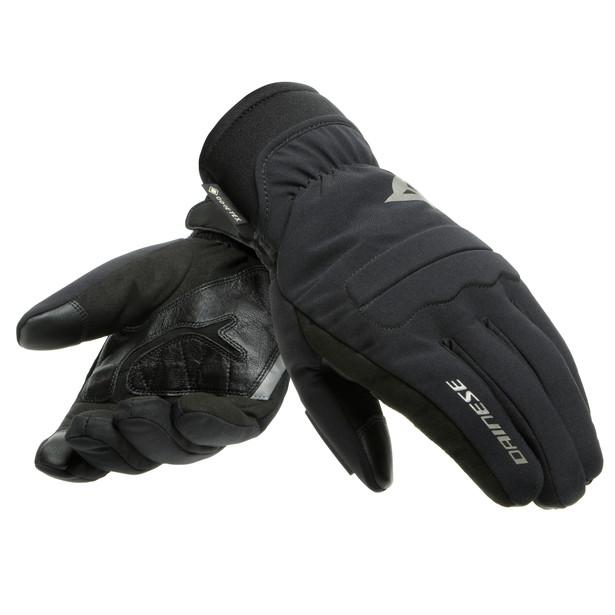 Como GTX - Guanto impermeabile in GoreTex - sport - touring - urban DAINESE black