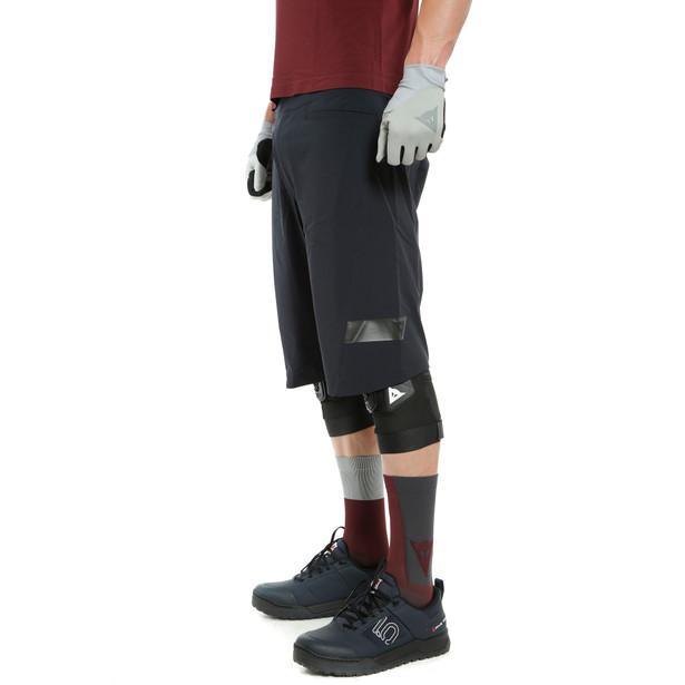 HGL AOKIGHARA  DAINESE PANTALONCINO MTB LIGHT  BLACK