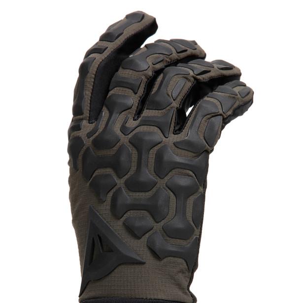 HGR GLOVES  EXT DAINESE GUANTO DA MTB BLACK/COPPER