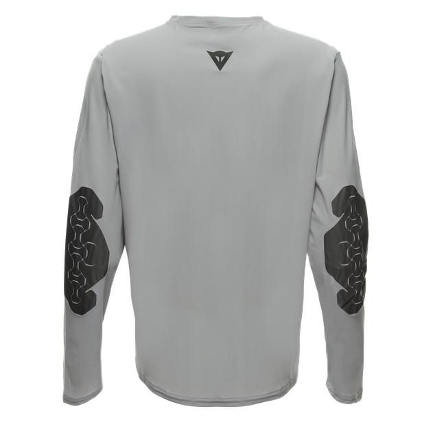 HGR JERSEY LS DAINESE MAGLIA MTB A MANICA LUNGA  GRIGIO GREY