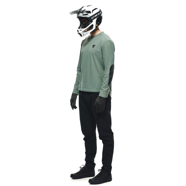 HGR JERSEY LS DAINESE MAGLIA MTB A MANICA LUNGA  SAGE