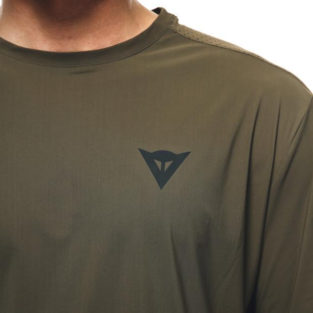 HGR JERSEY SS DAINESE MAGLIA TECNICA TRAFORATA MANICA CORTA