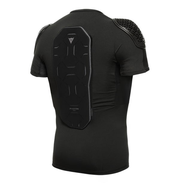 RIVAL PRO TEE T SHIRT DAINESE nero