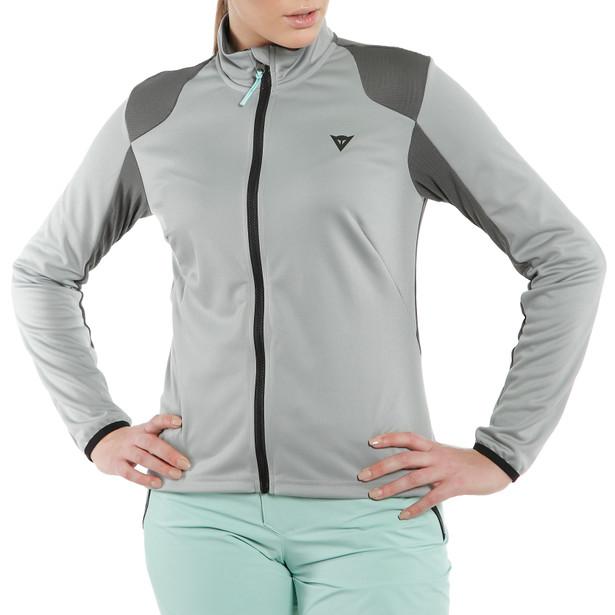 HG MAZO WOMAN GREY DAINESE MAGLIA TECNICA DONNA
