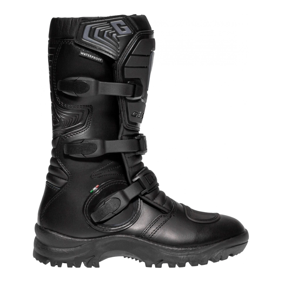 ADVENTURE AQUATECH GAERNE Stivale enduro stradale - touring - sport - impermeabili