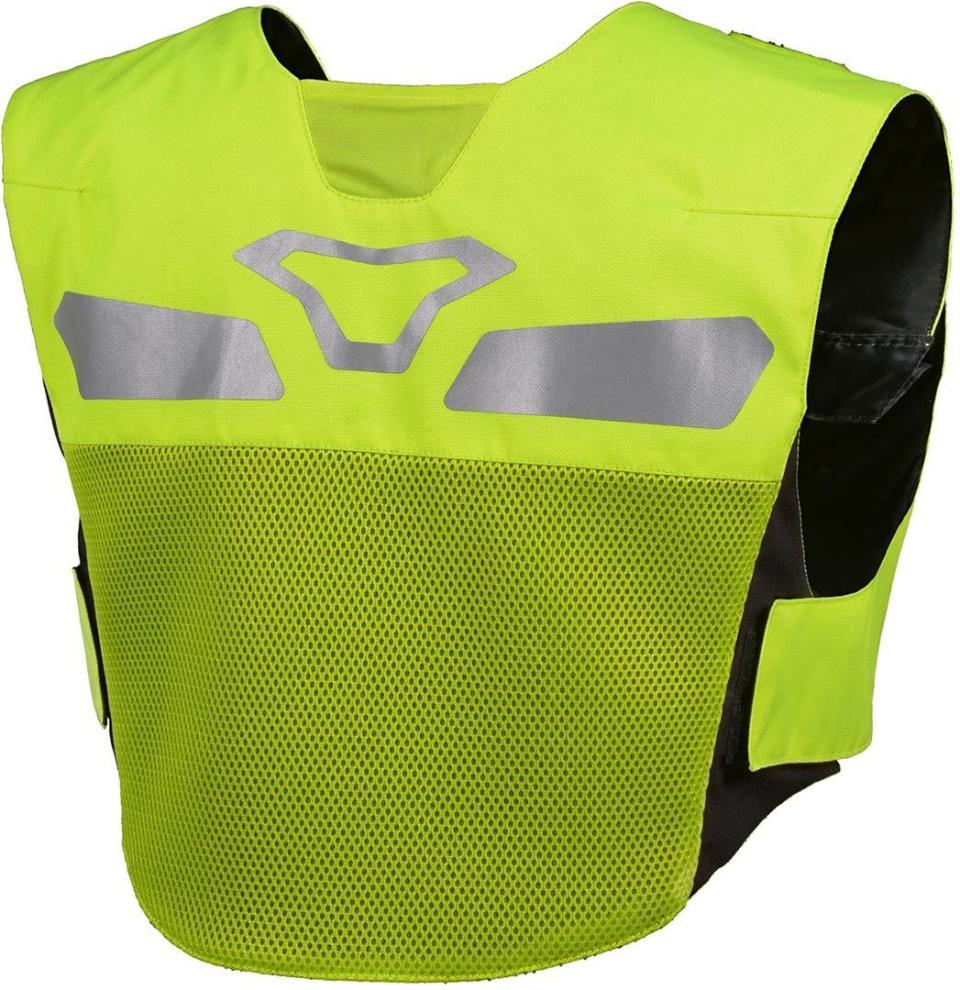 MACNA VISION TECH MACNA GILET RIFRANGENTE