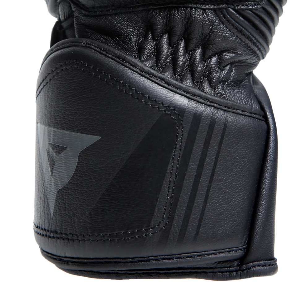 DRUID 4 LEATHER GLOVES DAINESE Guanti moto racing in pelle ovina con protezioni in carbonio sulle nocche