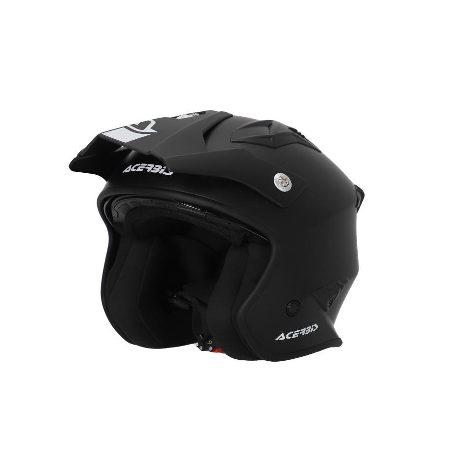 JET ARIA BASIC ACERBIS JET CON VISIERINO A SCOMPARSA