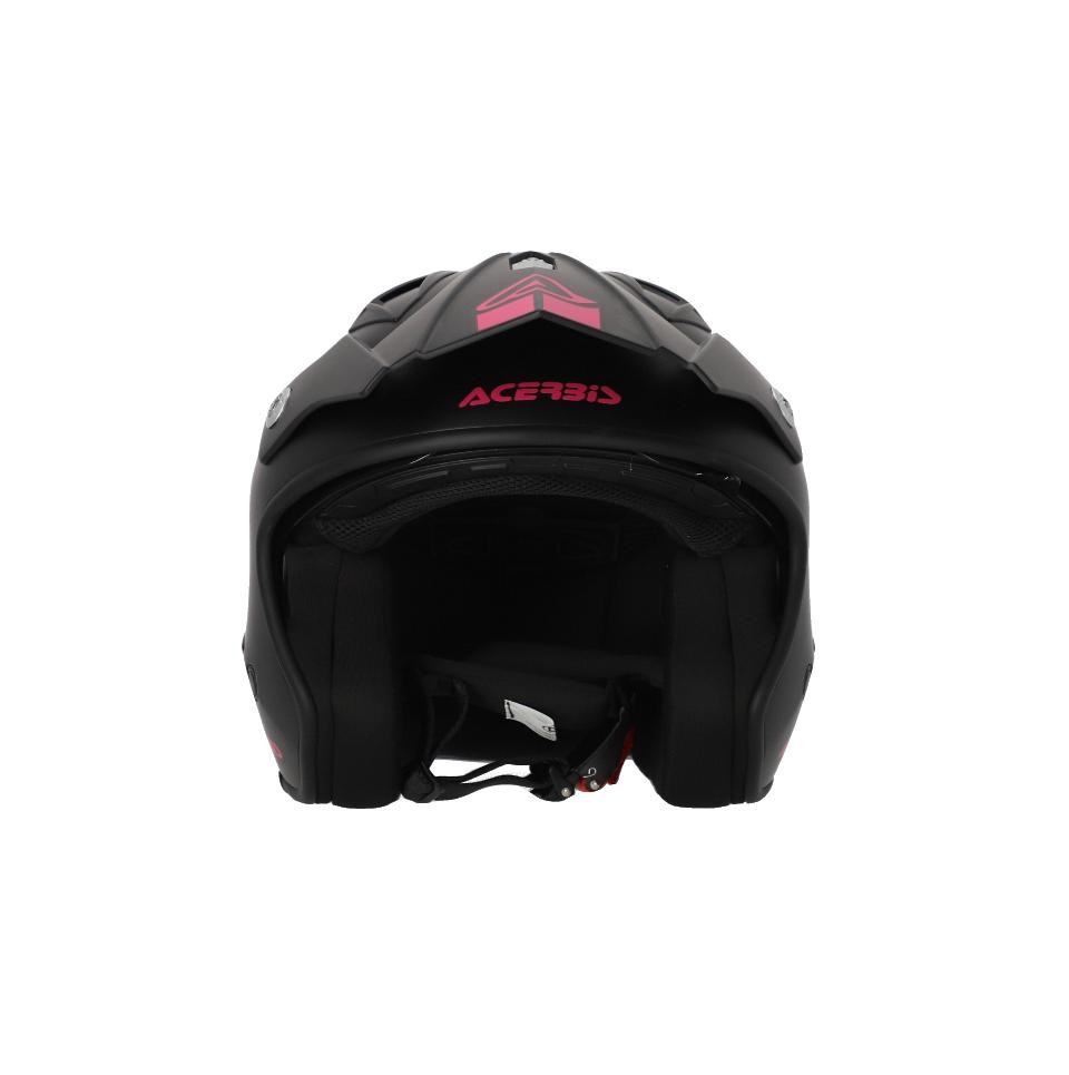 JET ARIA BASIC ACERBIS JET CON VISIERINO A SCOMPARSA