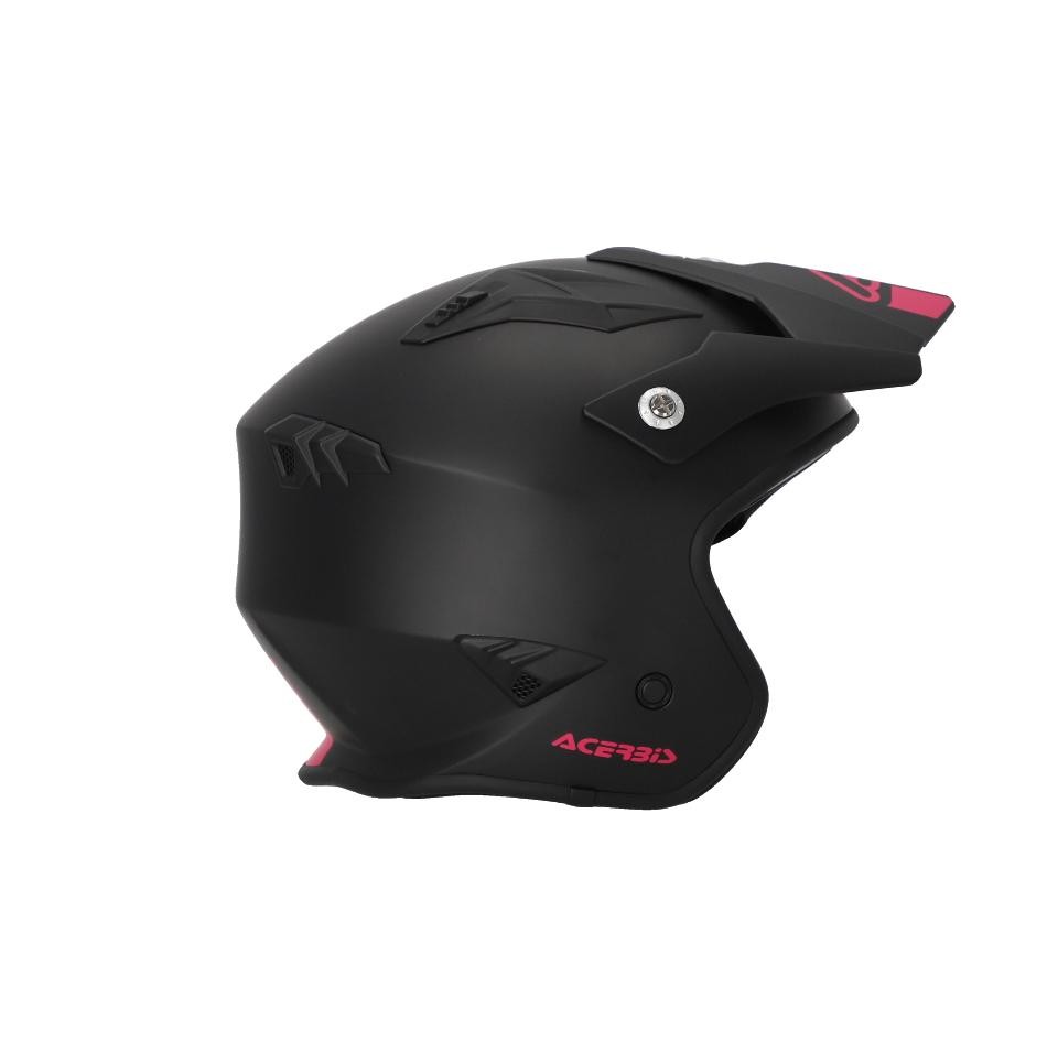 JET ARIA BASIC ACERBIS JET CON VISIERINO A SCOMPARSA