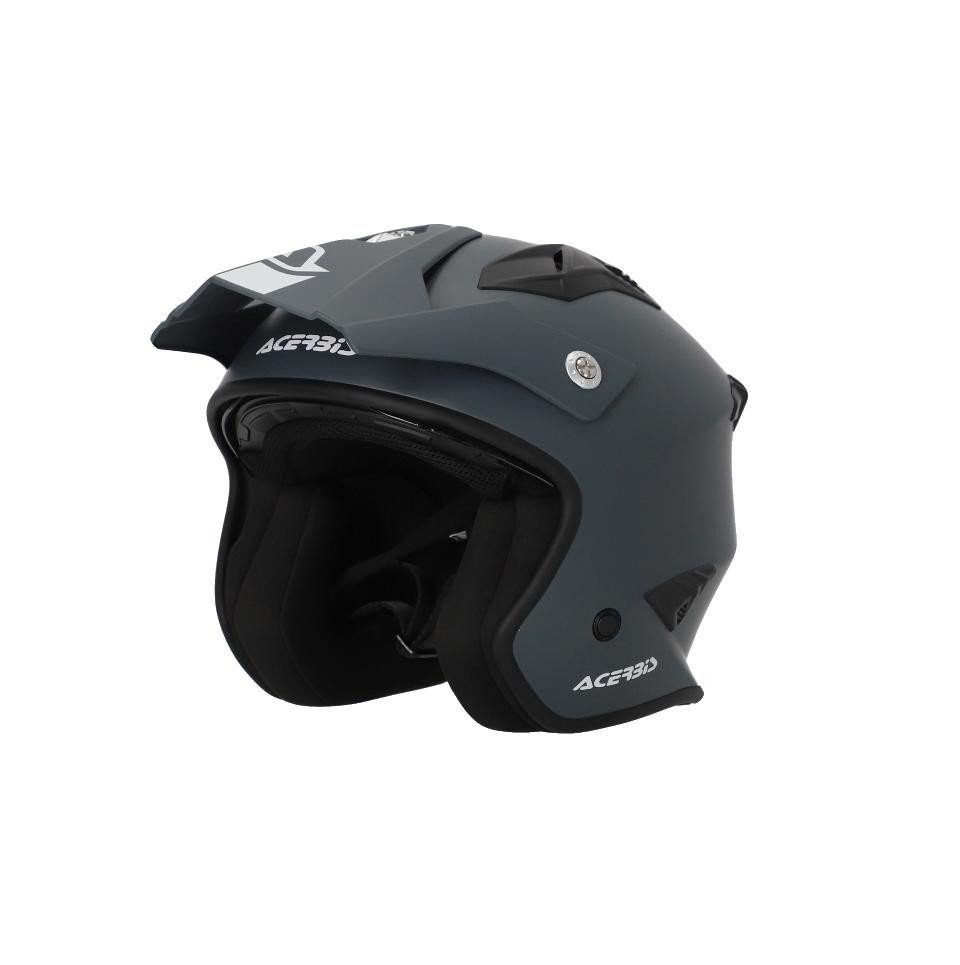 JET ARIA BASIC ACERBIS JET CON VISIERINO A SCOMPARSA