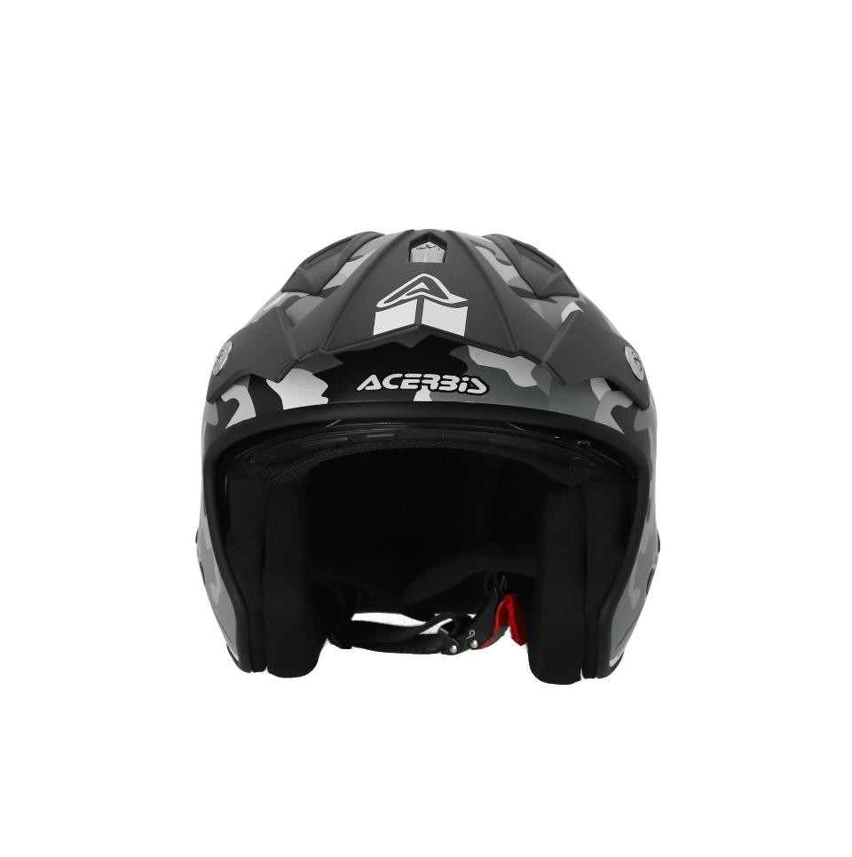 JET ARIA BASIC ACERBIS JET CON VISIERINO A SCOMPARSA