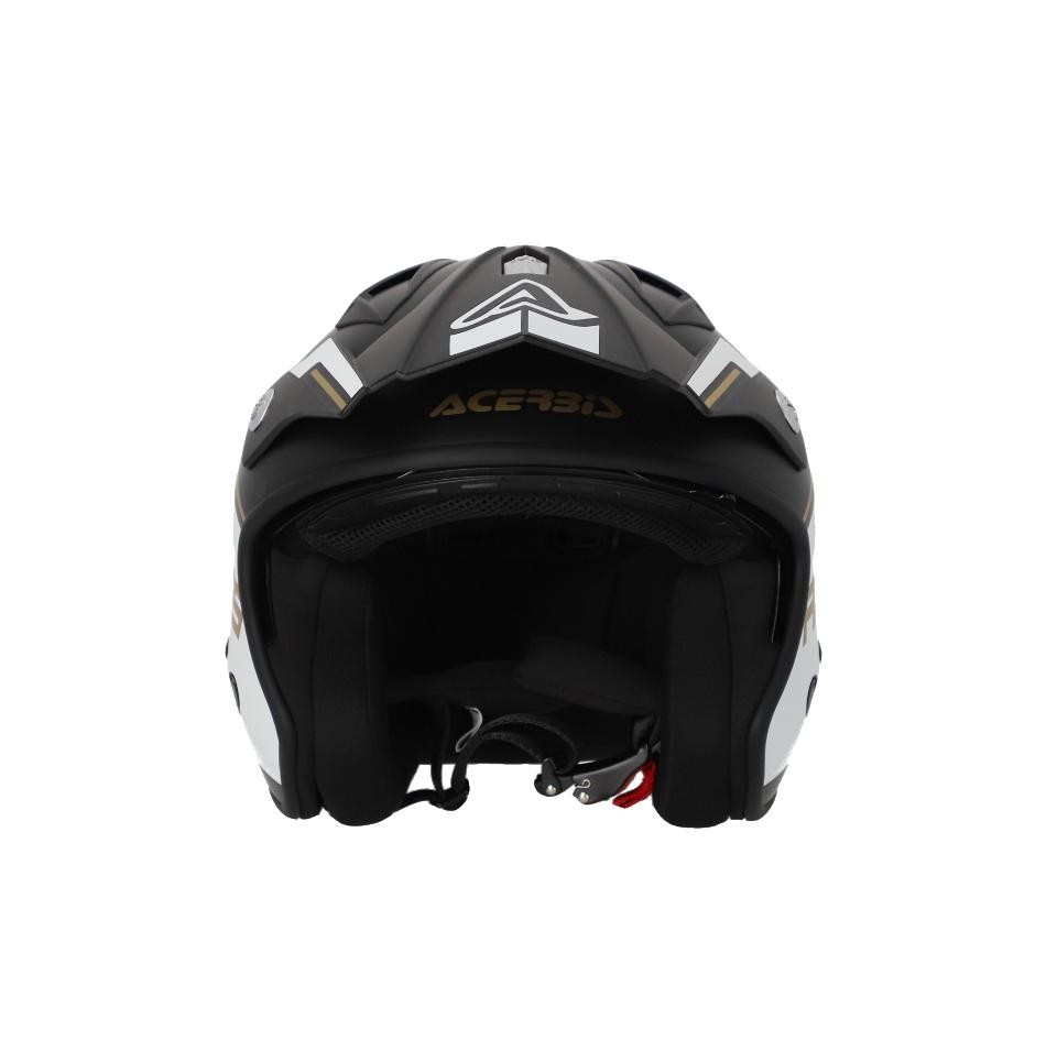 JET ARIA BASIC ACERBIS JET CON VISIERINO A SCOMPARSA