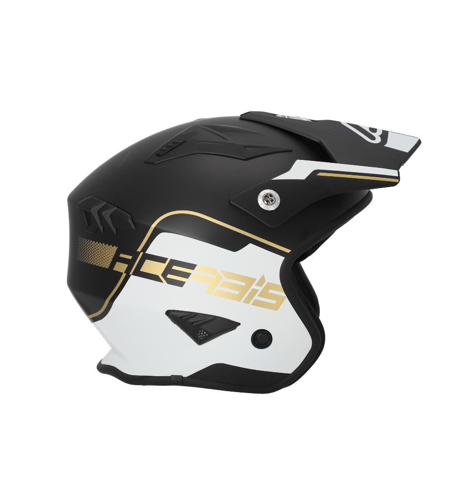 JET ARIA BASIC ACERBIS JET CON VISIERINO A SCOMPARSA