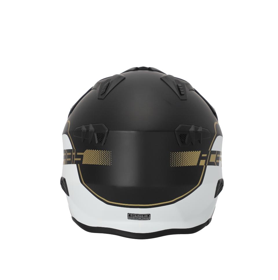 JET ARIA BASIC ACERBIS JET CON VISIERINO A SCOMPARSA