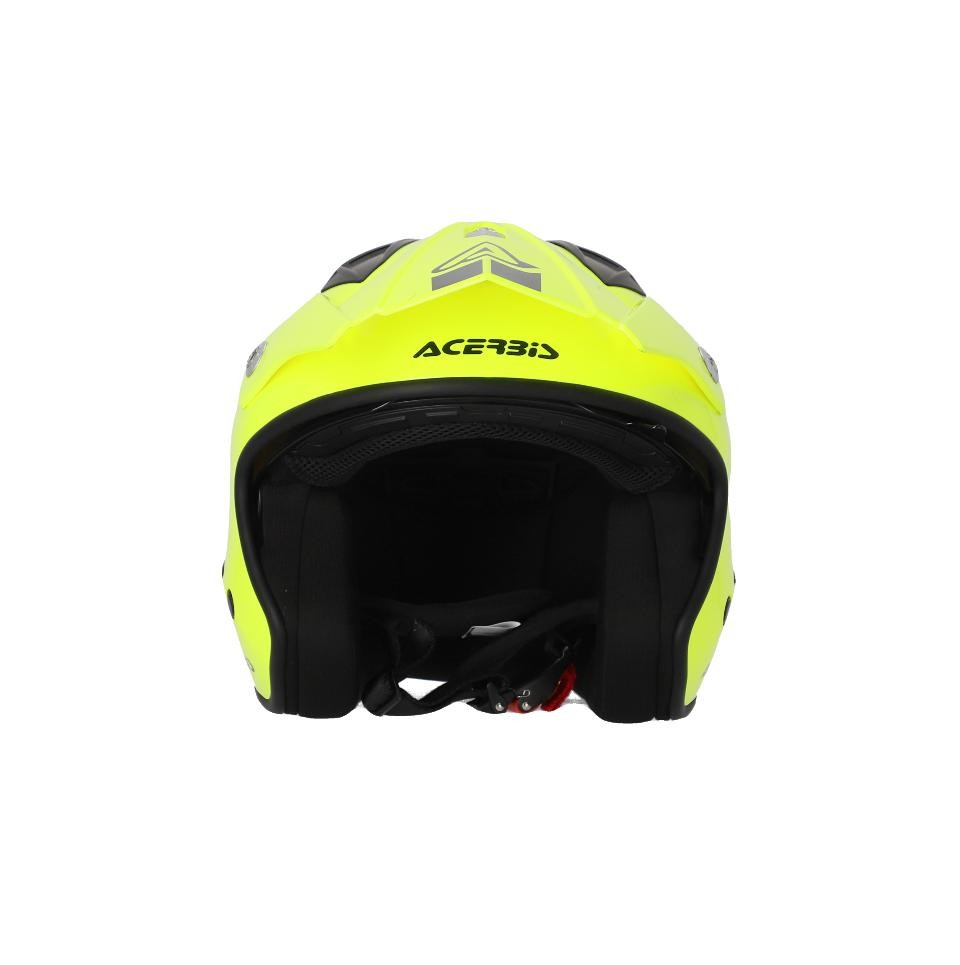 JET ARIA BASIC ACERBIS JET CON VISIERINO A SCOMPARSA