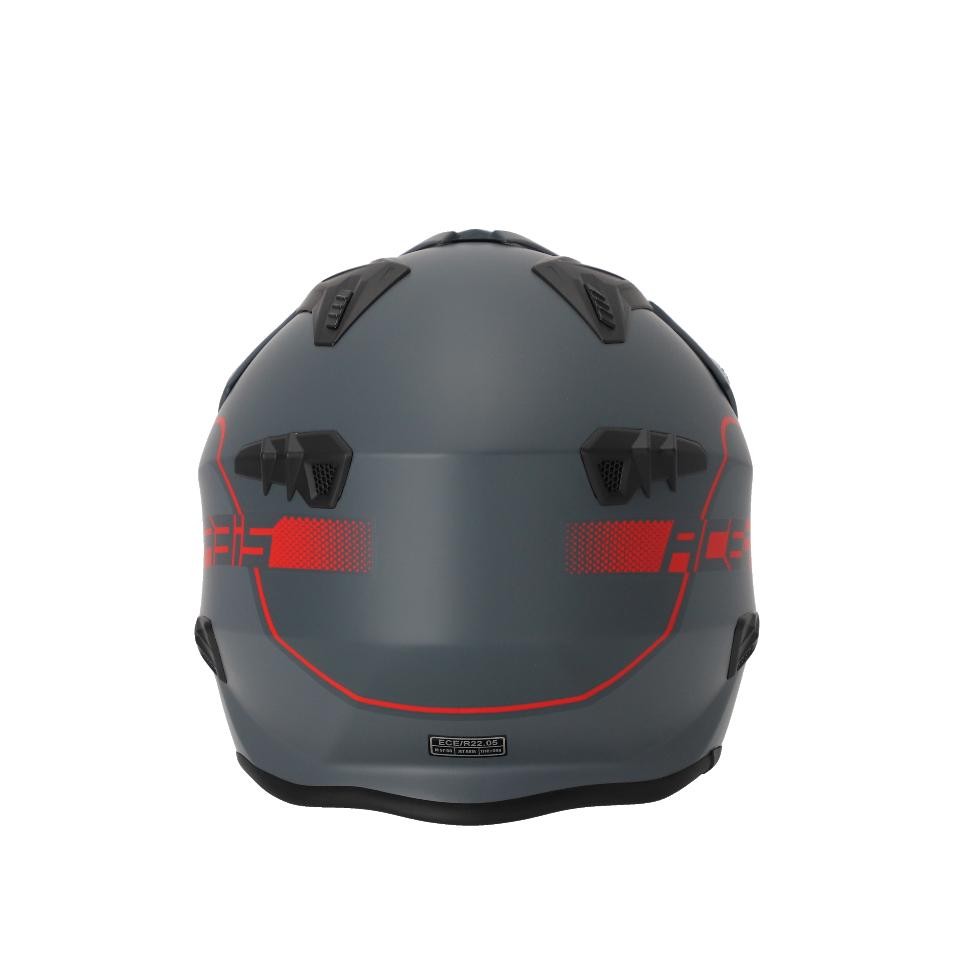 JET ARIA BASIC ACERBIS JET CON VISIERINO A SCOMPARSA