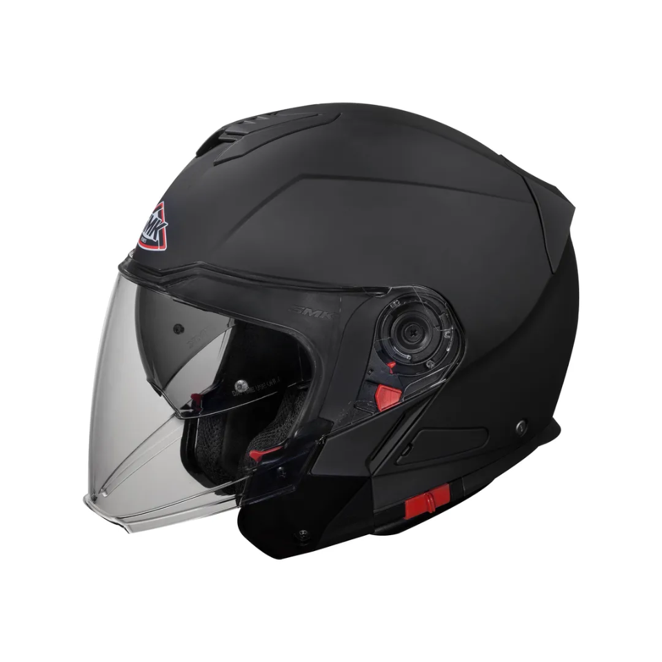 HYBRID EVO SMK CASCO MODULARE CON MENTONIERA STACCABILE