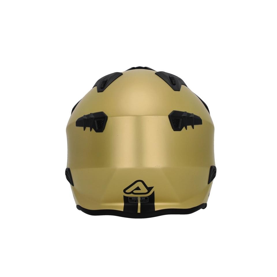 JET ARIA 22-06 METALLIC ACERBIS JET CON VISIERINO A SCOMPARSA