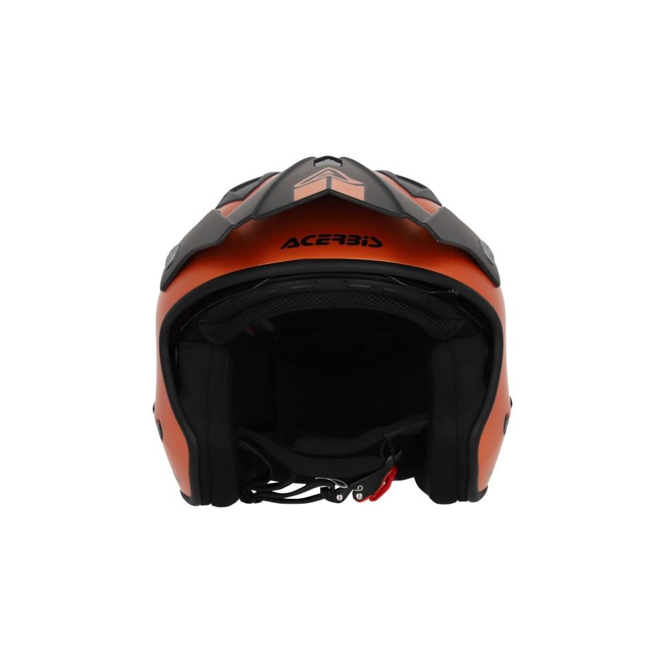 JET ARIA 22-06 METALLIC ACERBIS JET CON VISIERINO A SCOMPARSA