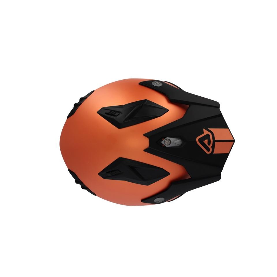 JET ARIA  METALLIC ACERBIS JET CON VISIERINO A SCOMPARSA
