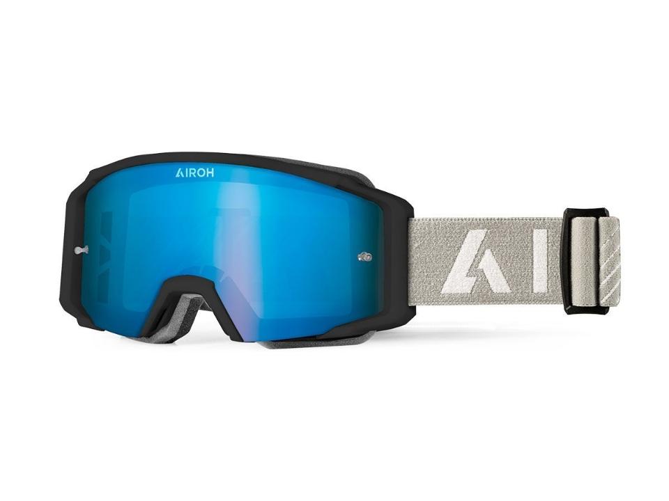 GOGGLE BLAST XR1 AIROH MATT BLACK