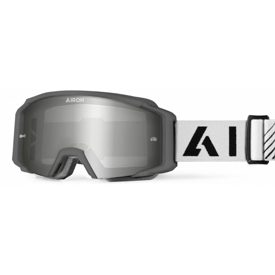 GOGGLE BLAST XR1 AIROH DARK GREY MATT
