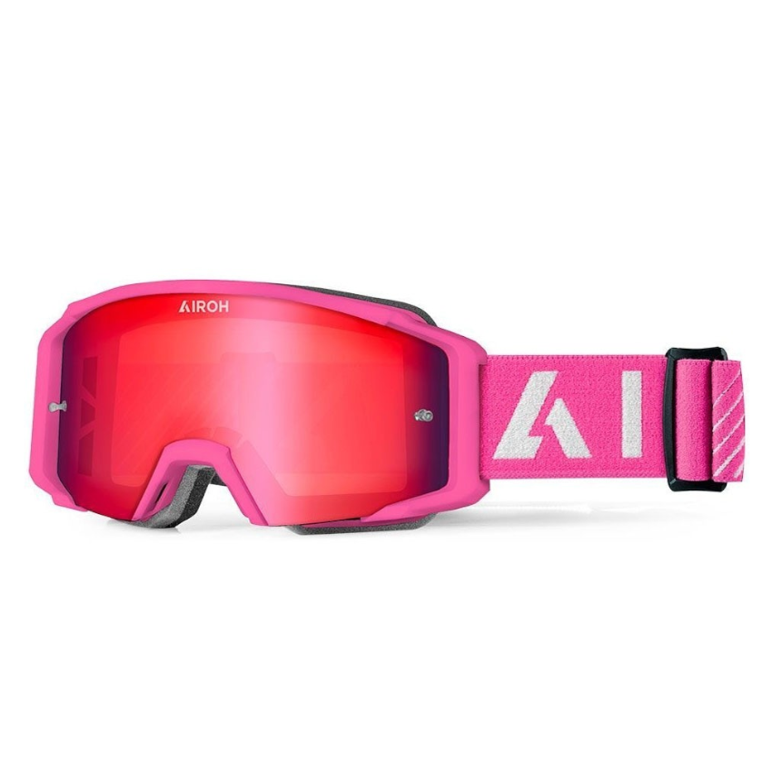 GOGGLE BLAST XR1 AIROH PINK MATT