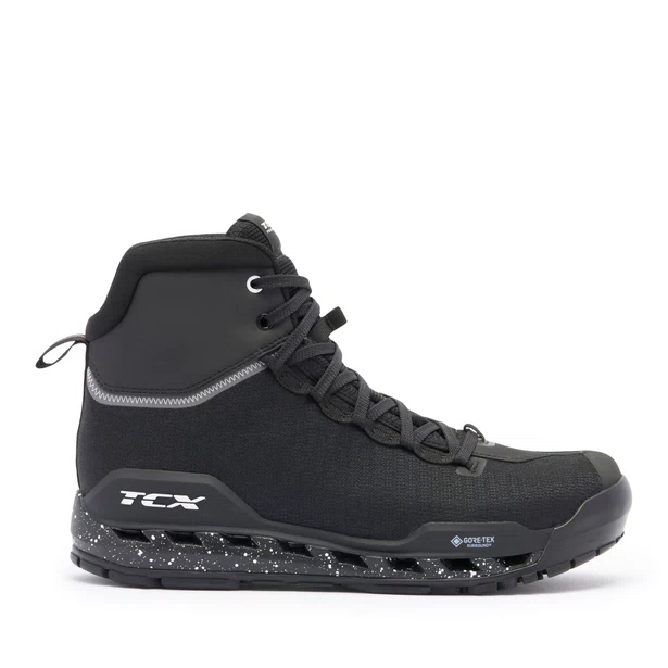 CLIMATREK SURROUND GTX TCX SCARPE DA MOTO CERTIFICATE CON TECNOLOGIA GORETEX SURROUND