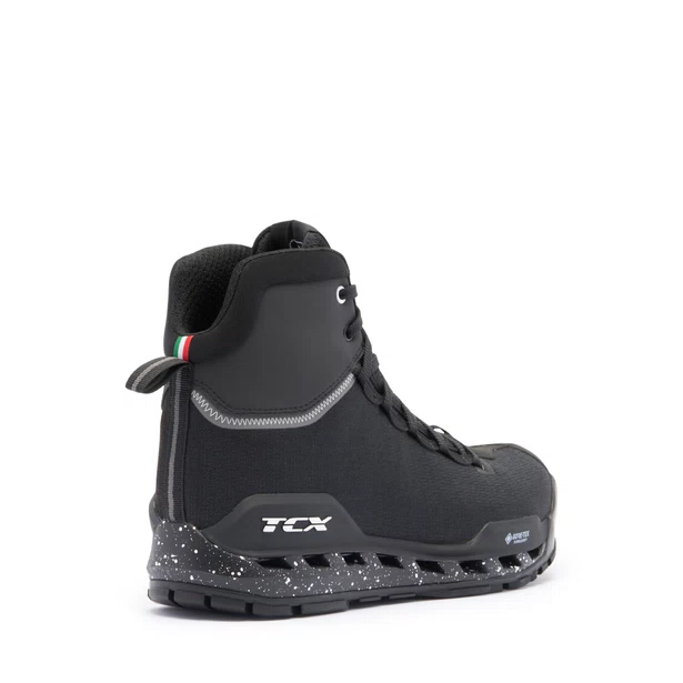 CLIMATREK SURROUND GTX TCX SCARPE DA MOTO CERTIFICATE CON TECNOLOGIA GORETEX SURROUND