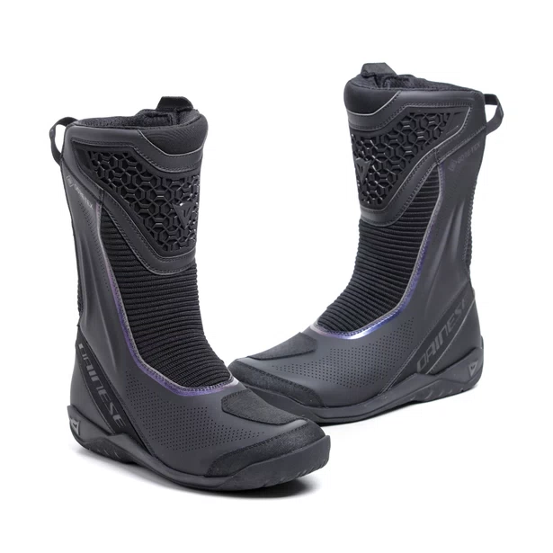 FREELAND 2  LADY BOOTS DAINESE Stivali da moto 4 stagioni con membrana impermeabile in Gore-Tex®,