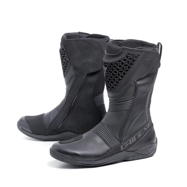 FULCRUM 3 GORE-TEX BOOTS DAINESE Stivali da moto 4 stagioni in pelle bovina con membrana Gore-Tex® Performance