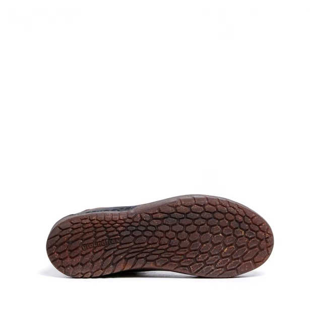METRACTIVE D-WP SHOES DAINESE Scarpa da moto impermeabile in pelle pieno fiore.