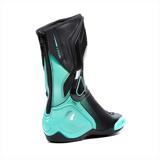 NEXUS 2 LADY BOOTS DAINESE Stivali moto sportivi da donna con sistema anti-distorsione Axial Distorsion Control